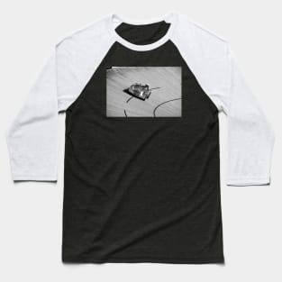 Racing Car Baseball T-Shirt